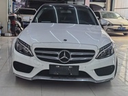 Mercedes-Benz C-Class 2017