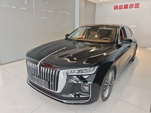 Hongqi H9 2021