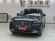 Lincoln Aviator 2022