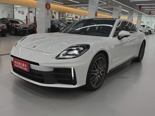 Porsche Panamera 2026
