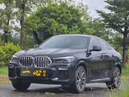 BMW X6 2021