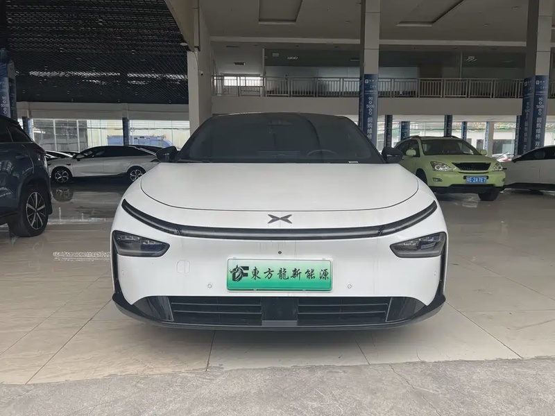 XPeng P7