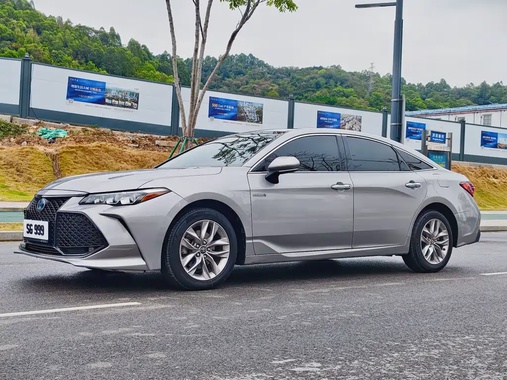 Toyota Avalon 2020