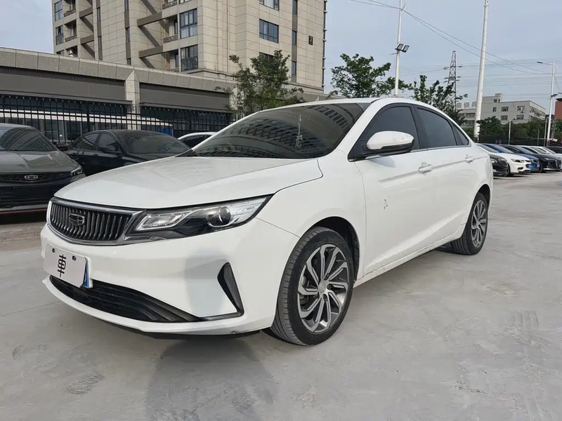 Geely GL