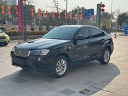 BMW X4 2017