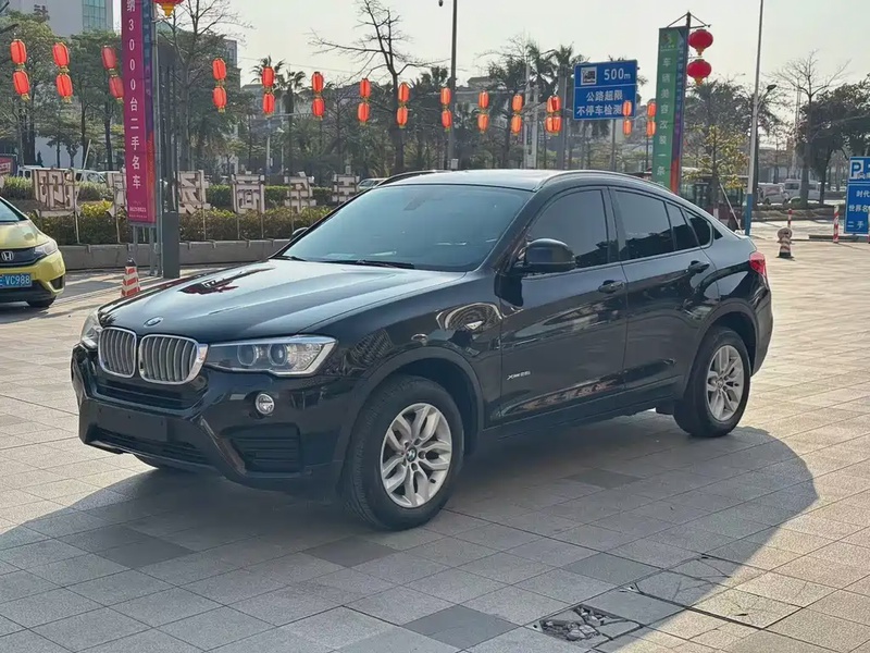 BMW X4