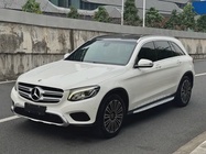 Mercedes-Benz GLC-Class 2019