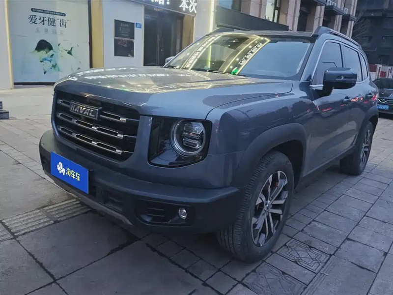 Haval Big Dog