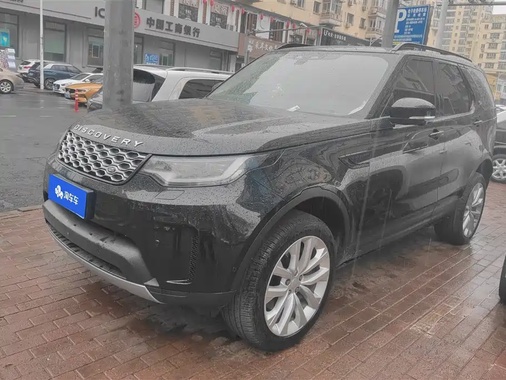 Land Rover Discovery 2024
