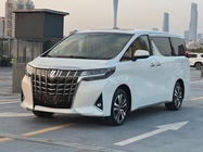 Toyota Alphard 2018