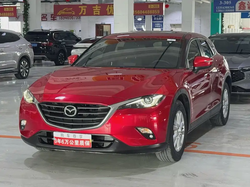 Mazda CX-4