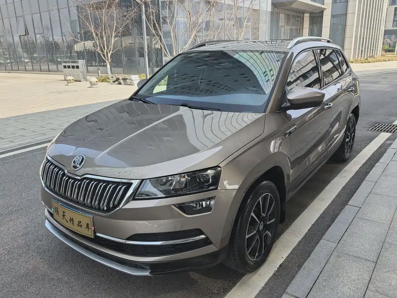 Skoda Karoq