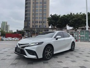 Toyota Camry 2022