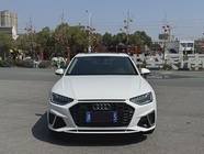 Audi A4 2020