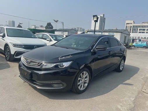 Geely GL 2017