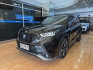 Toyota Crown Kluger 2023