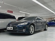 Tesla Model S 2014