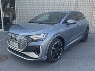 Audi Q4 e-tron 2023