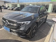 Mercedes-Benz GLC-Class 2025