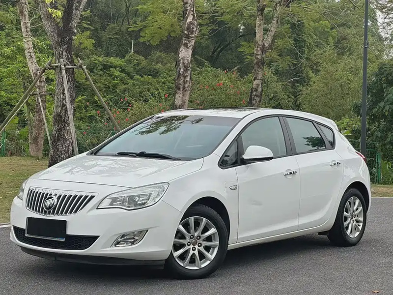 Buick Excelle