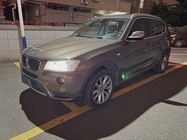 BMW X3 2013