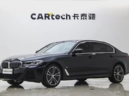 BMW 5 Series 2023