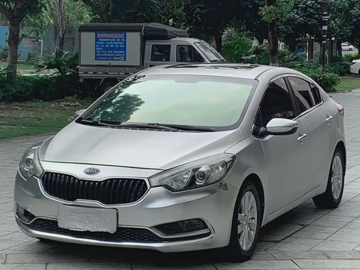 Kia K3 2013