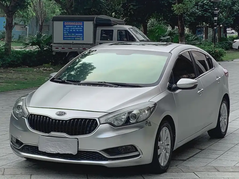 Kia K3