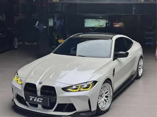 BMW M4 2022