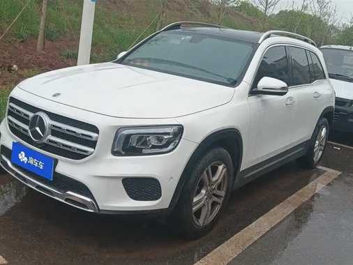 Mercedes-Benz GLB-Class 2023