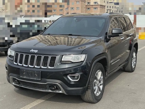 Jeep Grand Cherokee 2014