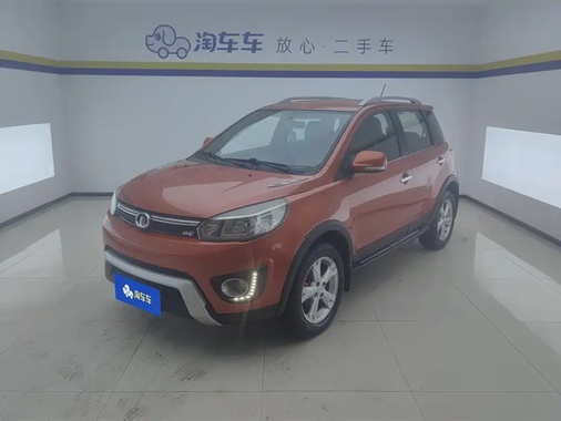 Great Wall M4 2015