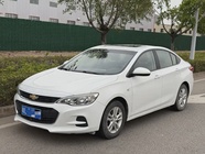 Chevrolet Cavalier 2018