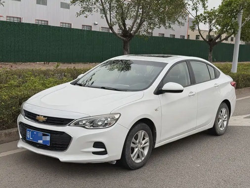 Chevrolet Cavalier 2018