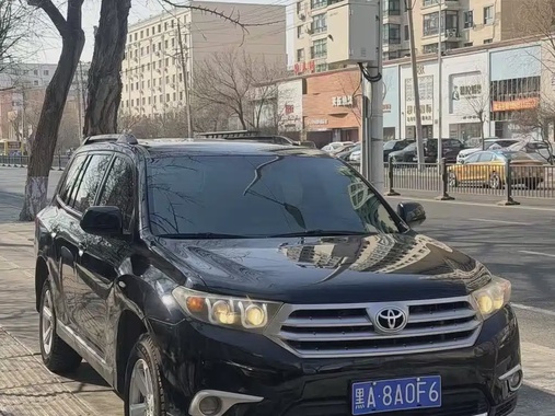 Toyota Highlander 2014