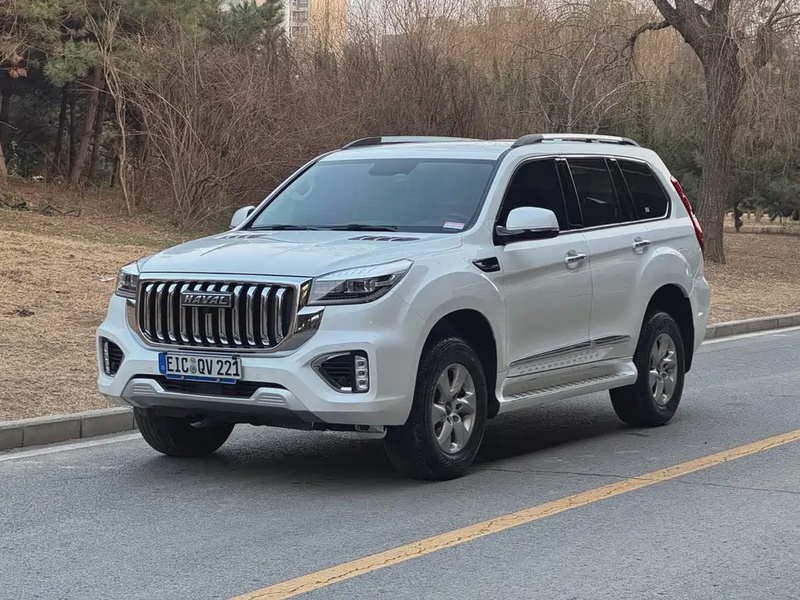 Haval H9