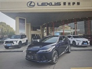 Lexus RX 2023