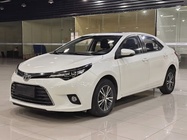Toyota Levin 2016