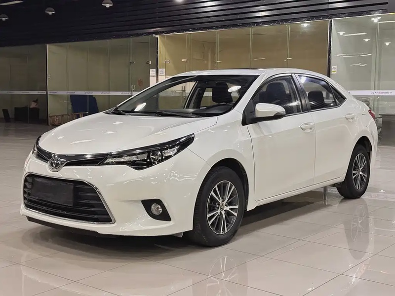 Toyota Levin