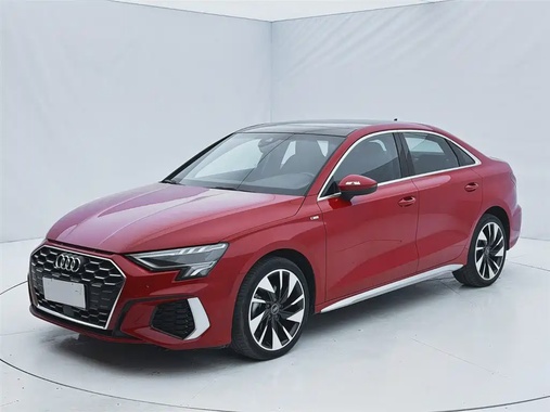 Audi A3 2023