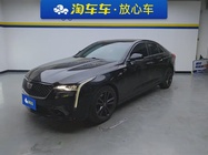 Cadillac CT4 2022