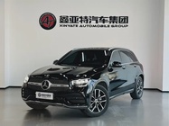 Mercedes-Benz GLC-Class 2022