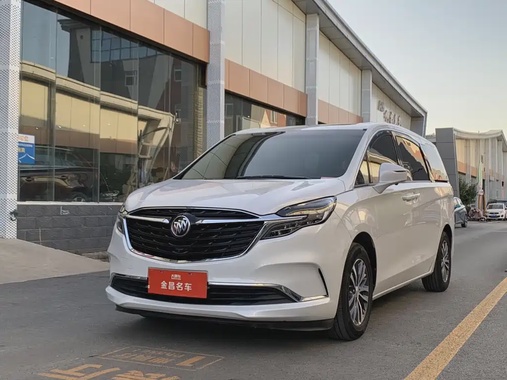 Buick GL8 2021