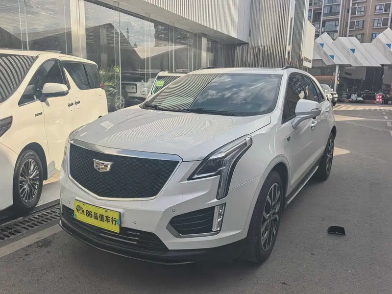 Cadillac XT5