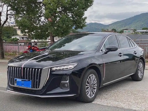 Hongqi H5 2022