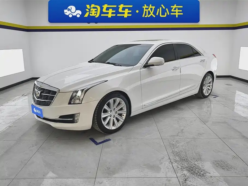 Cadillac ATS