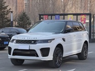 Land Rover Sport 2017