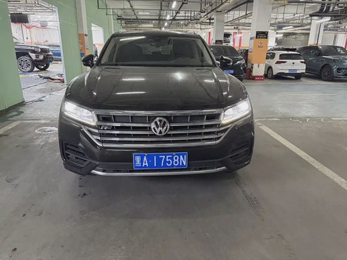 Volkswagen Touareg 2018
