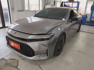 Toyota Crown 2024