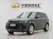 Land Rover Sport 2018